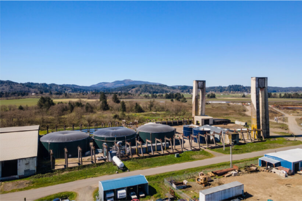 Regenis Digester Biogas System