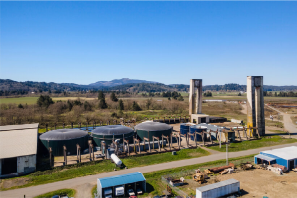 Regenis Digester Biogas System 