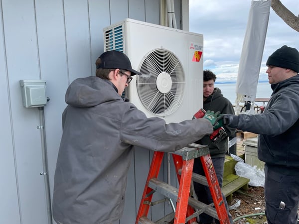 Andgar Mechanical Residential HVAC Installation