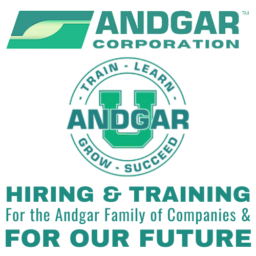 Andgar U Training for the Future