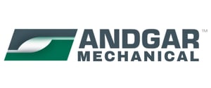 Andgar Mechanical logo