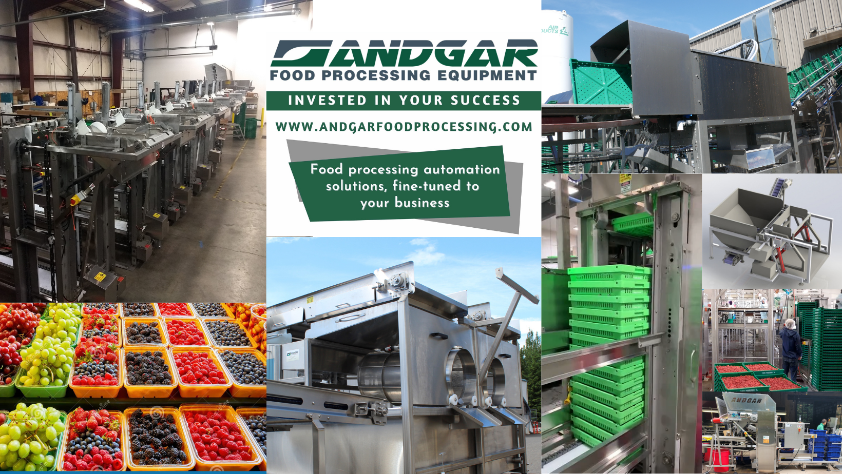 Picture of Andgar Food Processing Equipment Blog Team